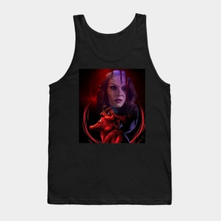 Succubi Tank Top